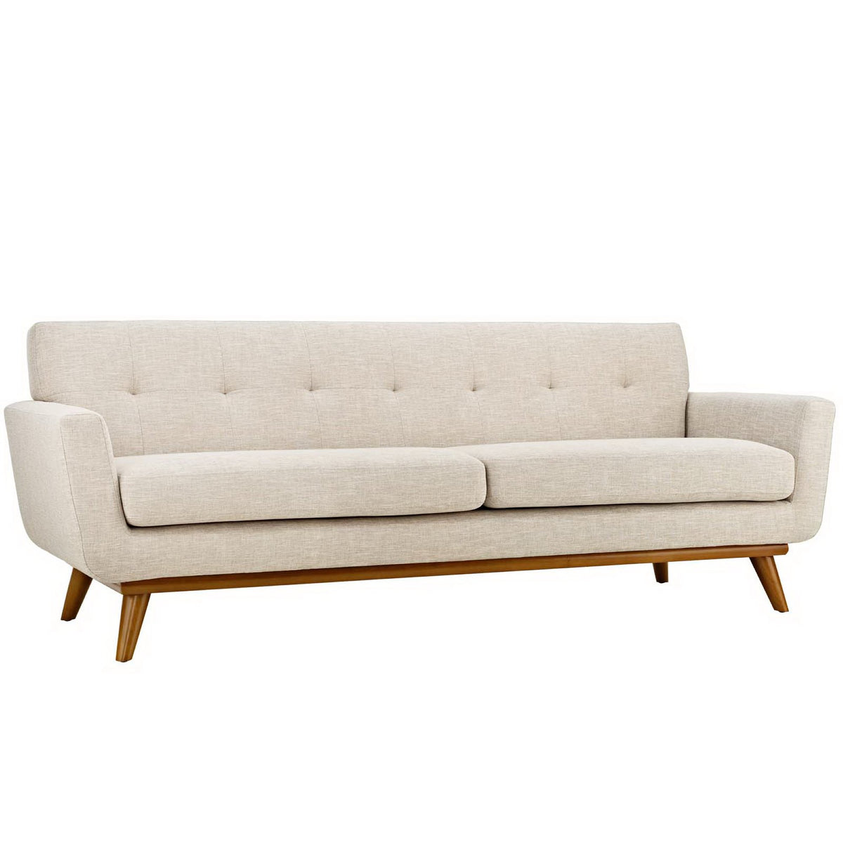 Engage Loveseat and Sofa Set of 2 by Modway