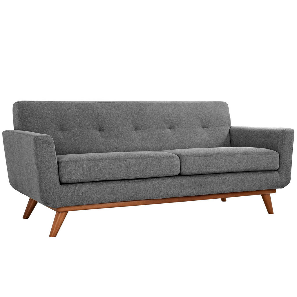Engage Loveseat and Sofa Set of 2 by Modway