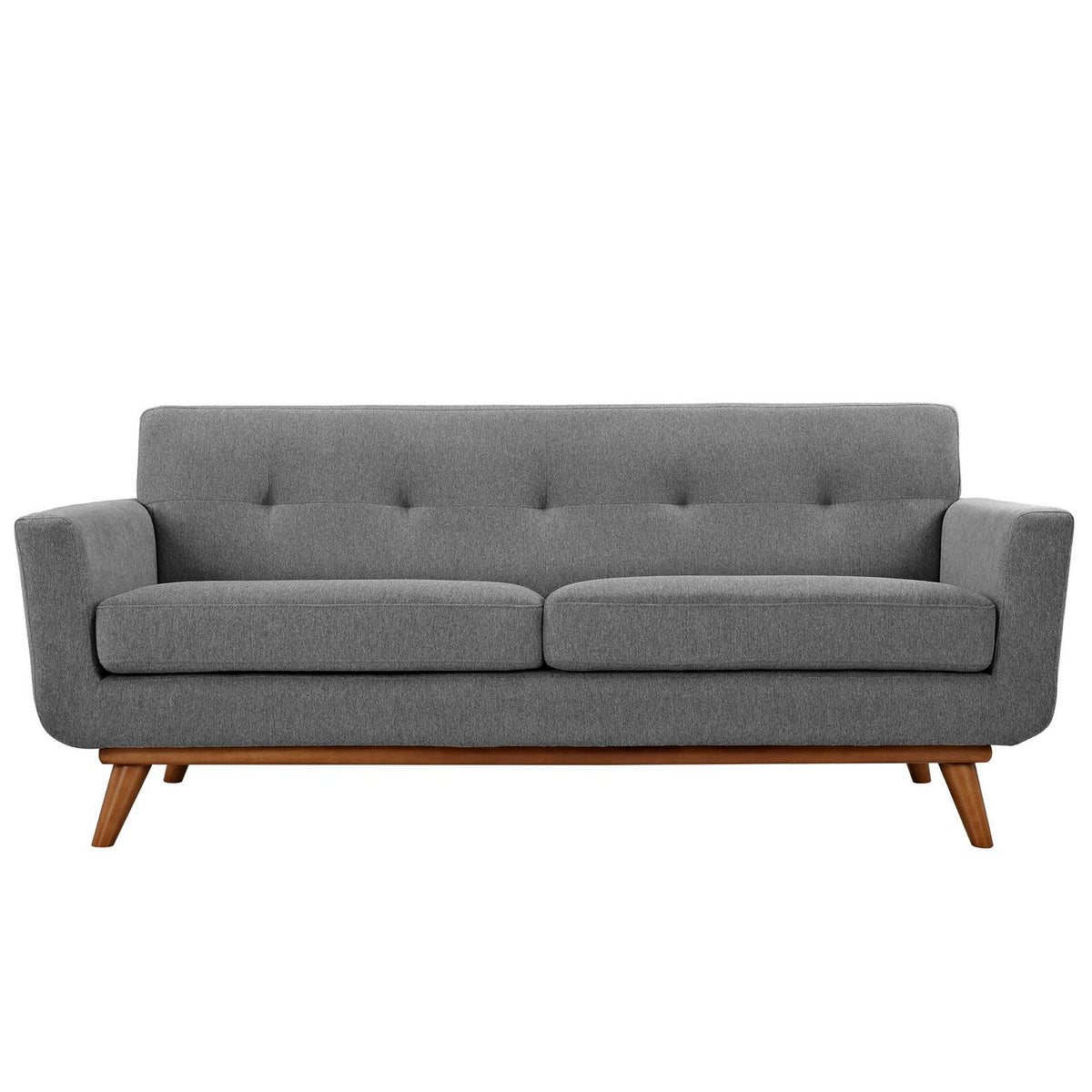 Engage Loveseat and Sofa Set of 2 by Modway