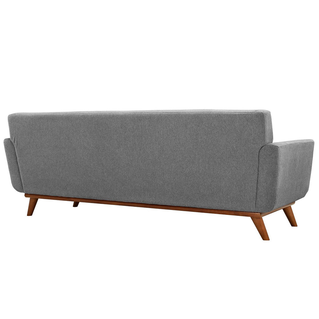 Engage Loveseat and Sofa Set of 2 by Modway