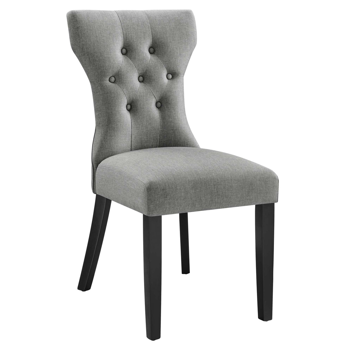 Silhouette Dining Side Chair by Modway