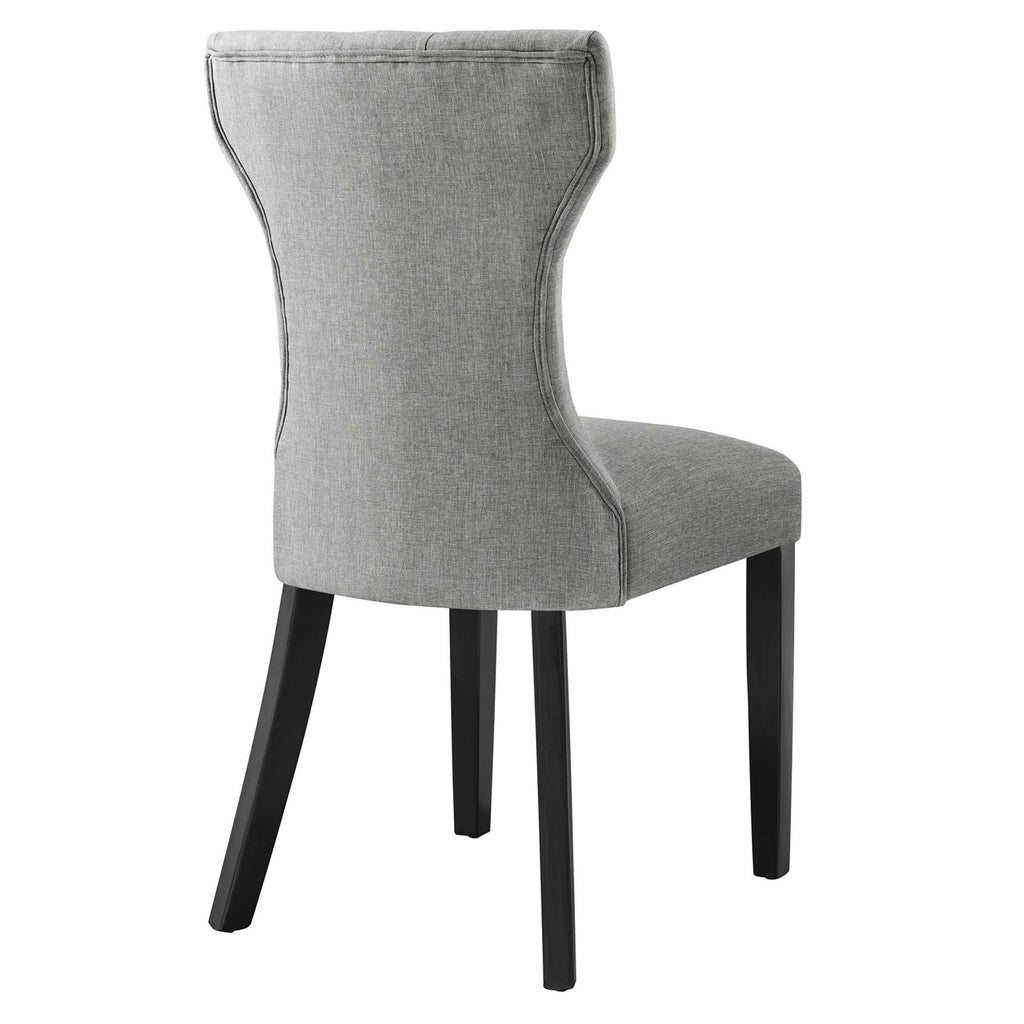 Silhouette Dining Side Chair by Modway