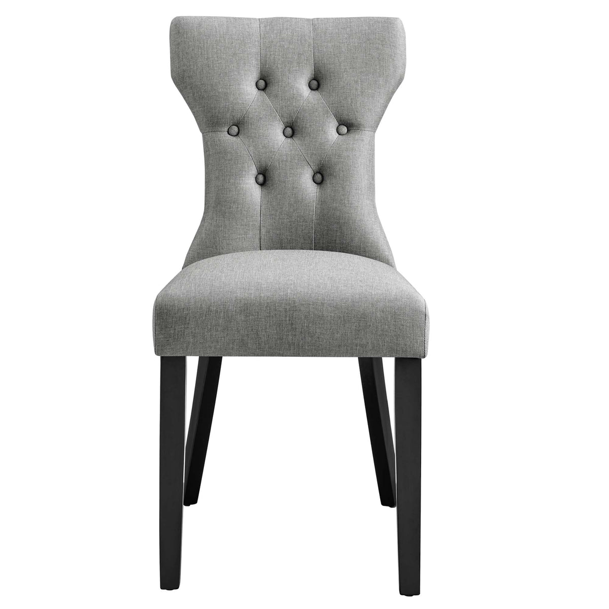 Silhouette Dining Side Chair by Modway