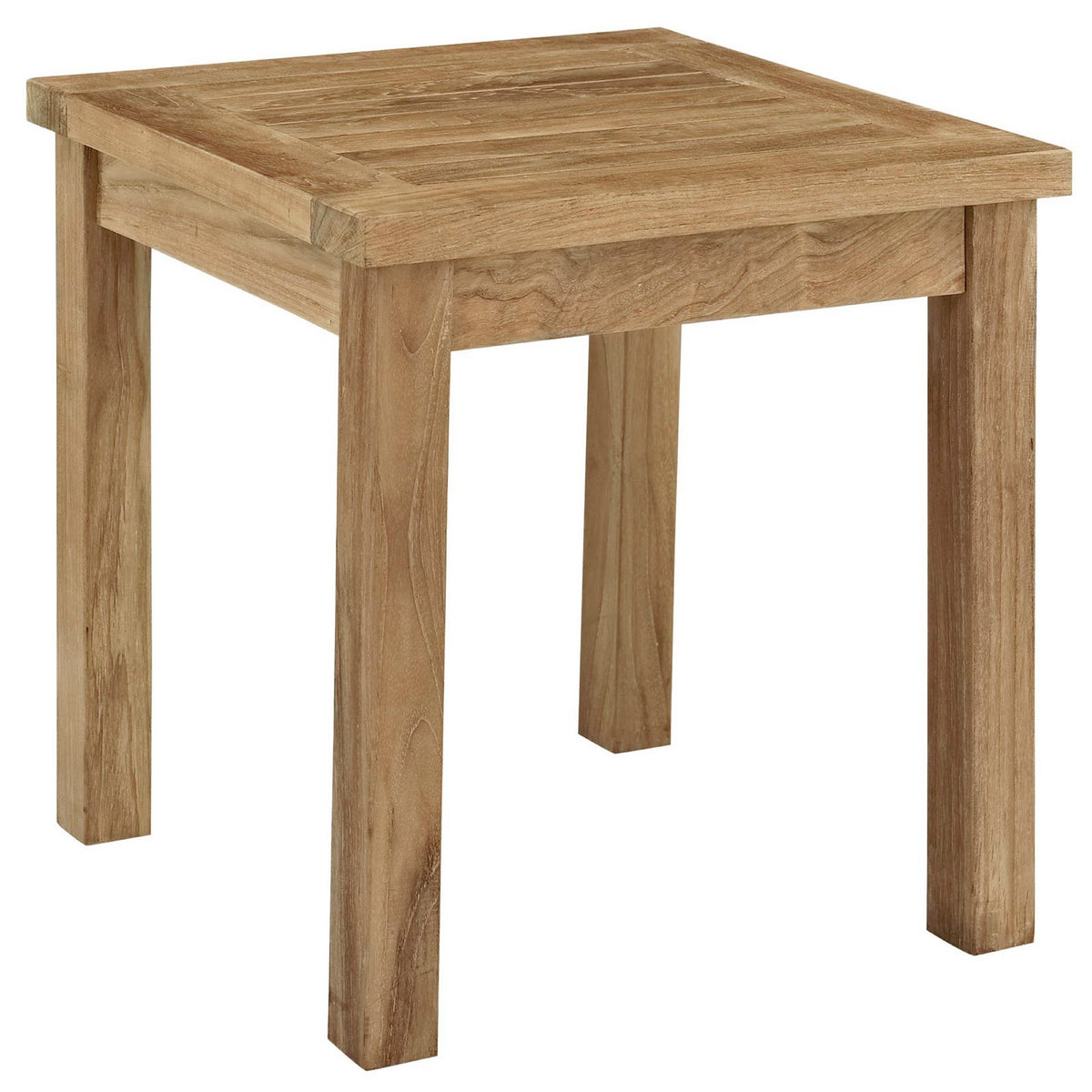 Marina 8 Piece Outdoor Patio Teak Set by Modway