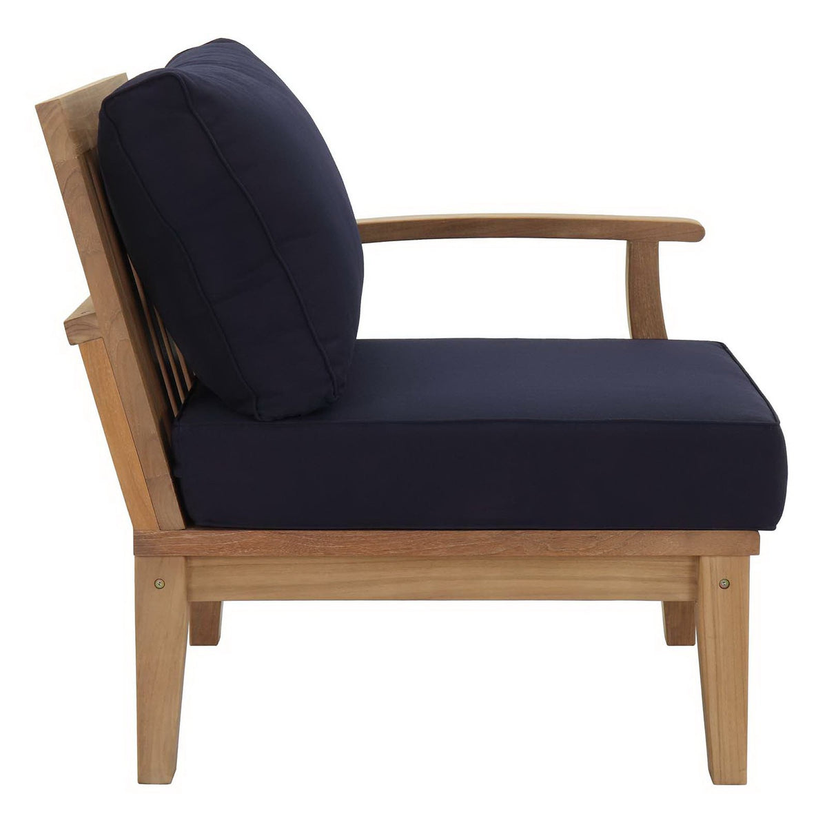 Marina 8 Piece Outdoor Patio Teak Set by Modway