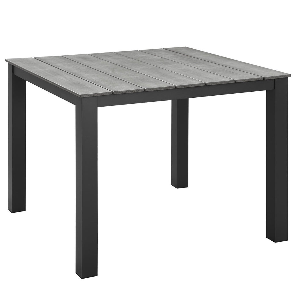 Maine Outdoor Patio Dining Table by Modway
