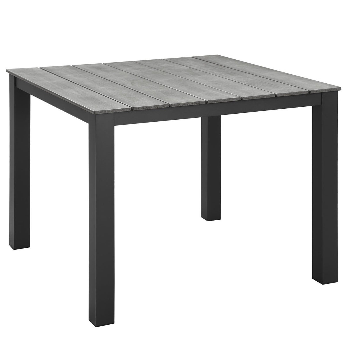 Maine Outdoor Patio Dining Table by Modway