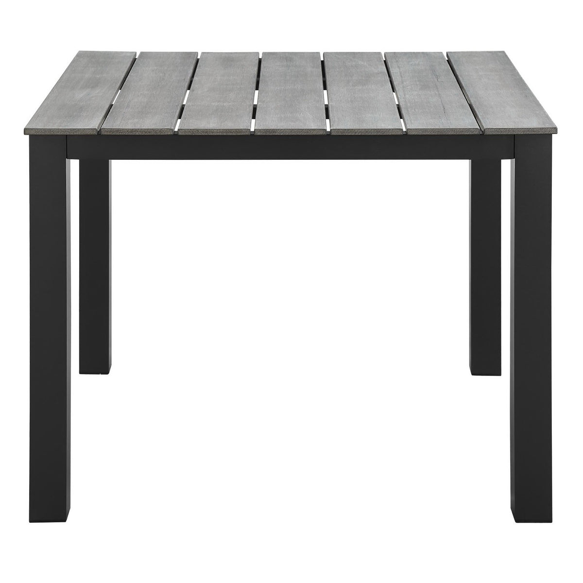 Maine Outdoor Patio Dining Table by Modway