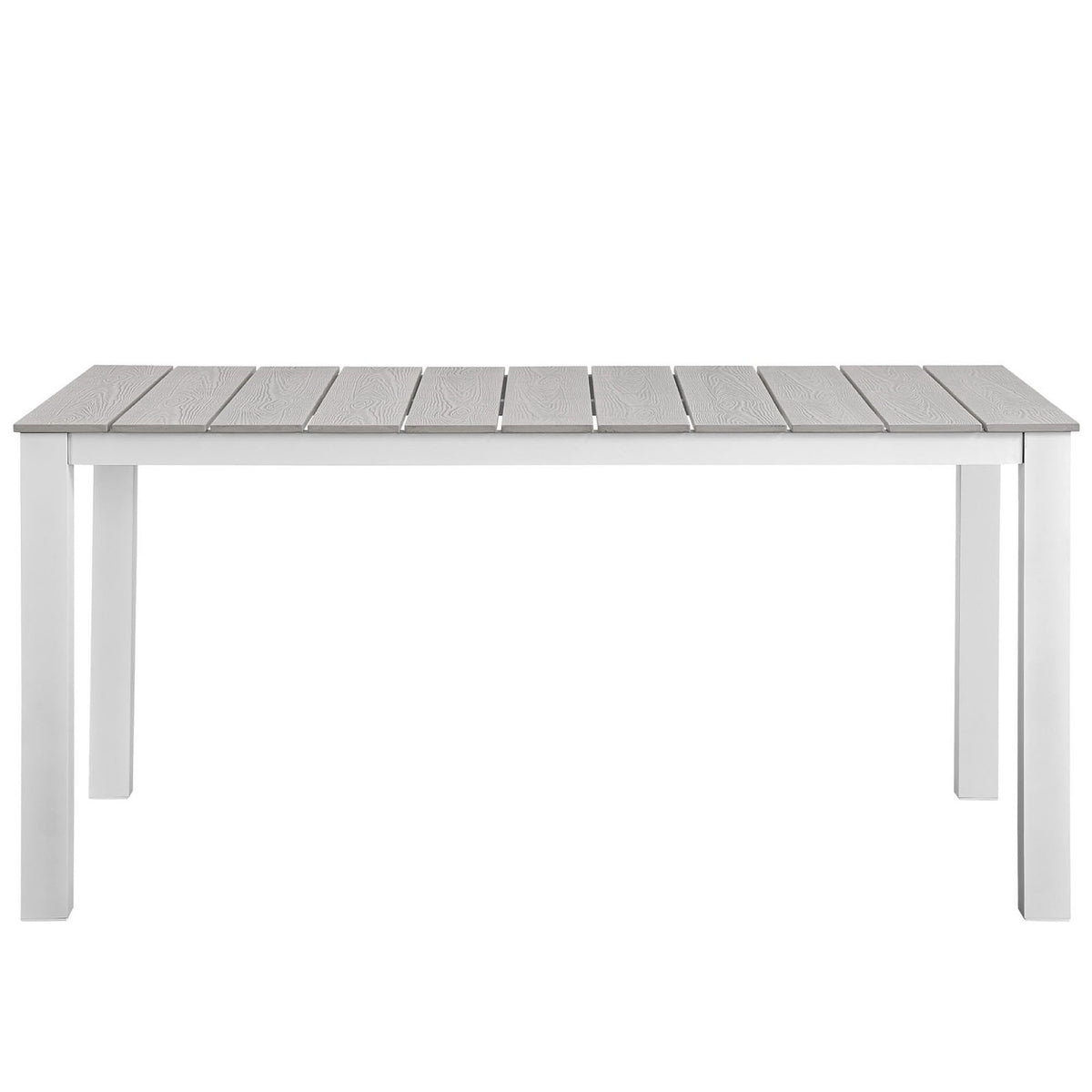 Maine Outdoor Patio Dining Table by Modway