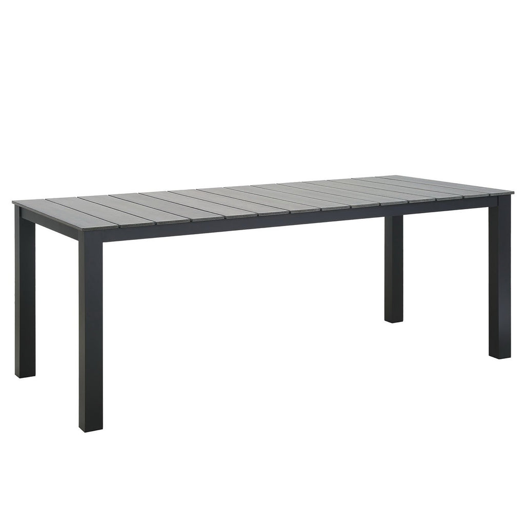 Maine Outdoor Patio Dining Table by Modway