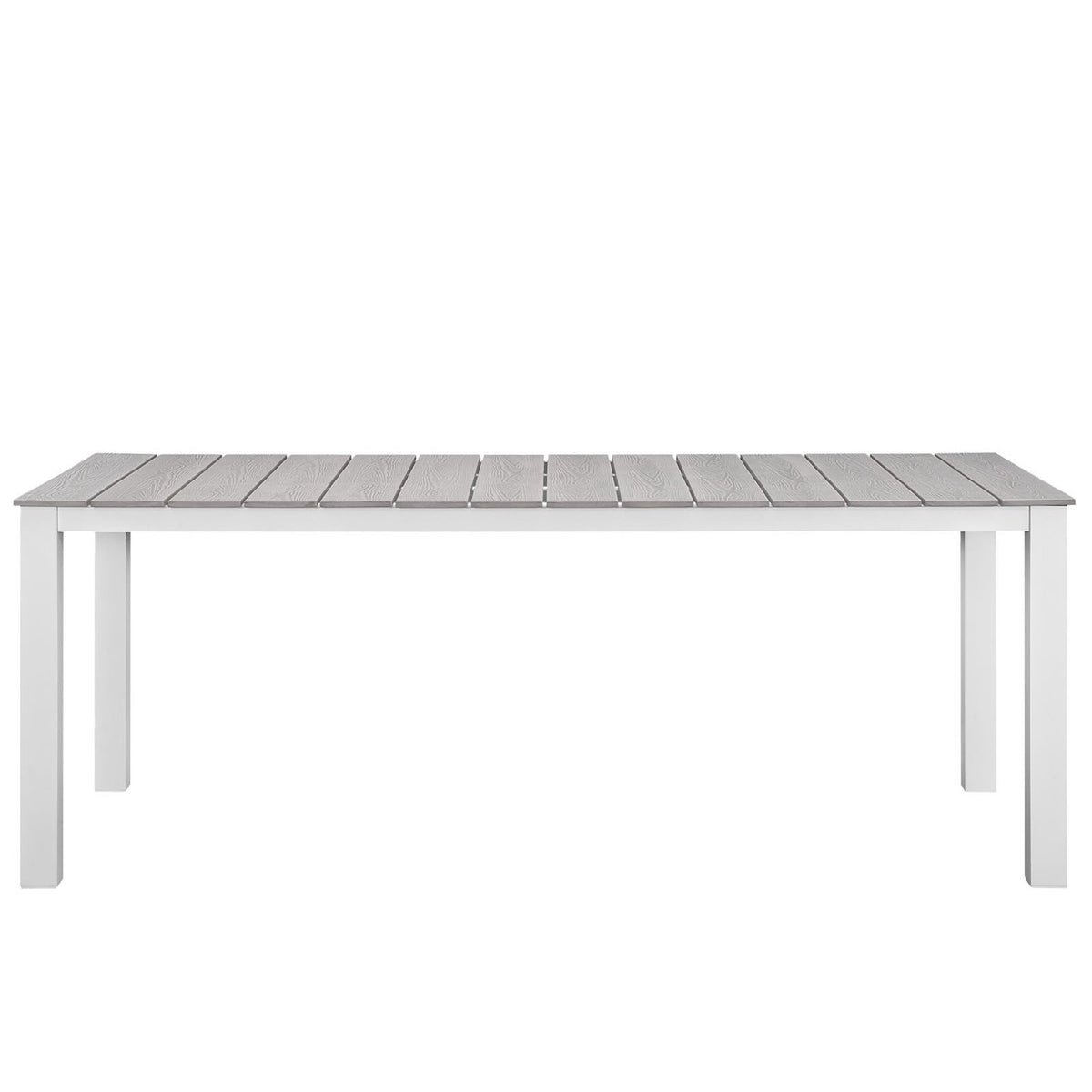 Maine Outdoor Patio Dining Table by Modway