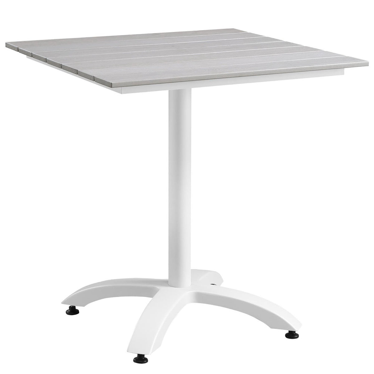 Maine Outdoor Patio Dining Table by Modway