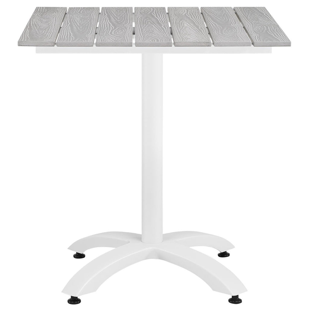 Maine Outdoor Patio Dining Table by Modway