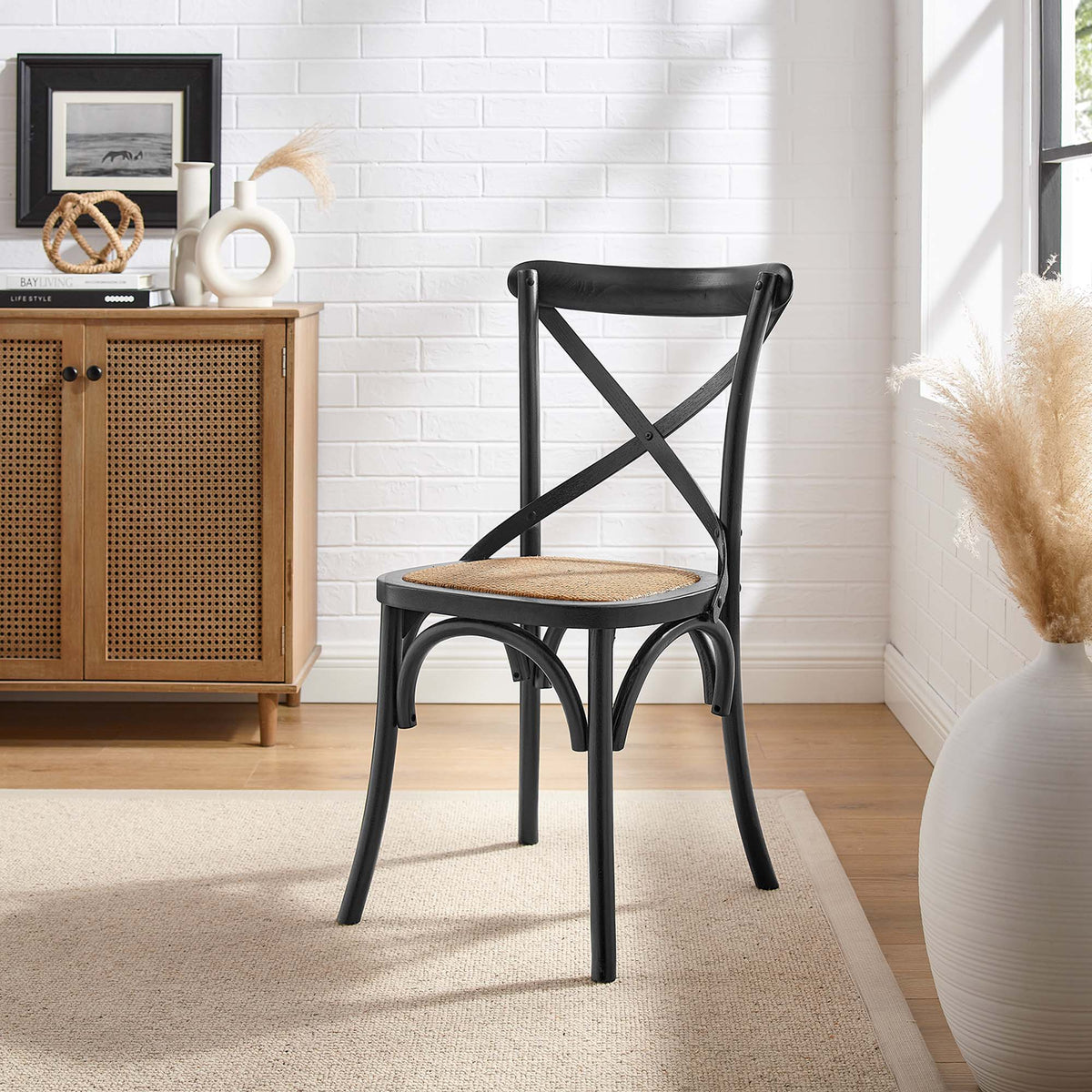 Gear Dining Side Chair by Modway