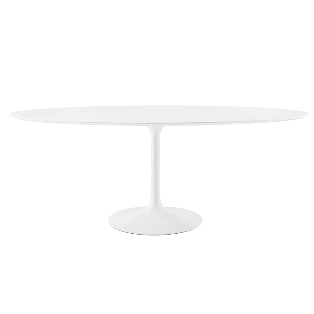 Lippa Oval Wood Dining Table by Modway