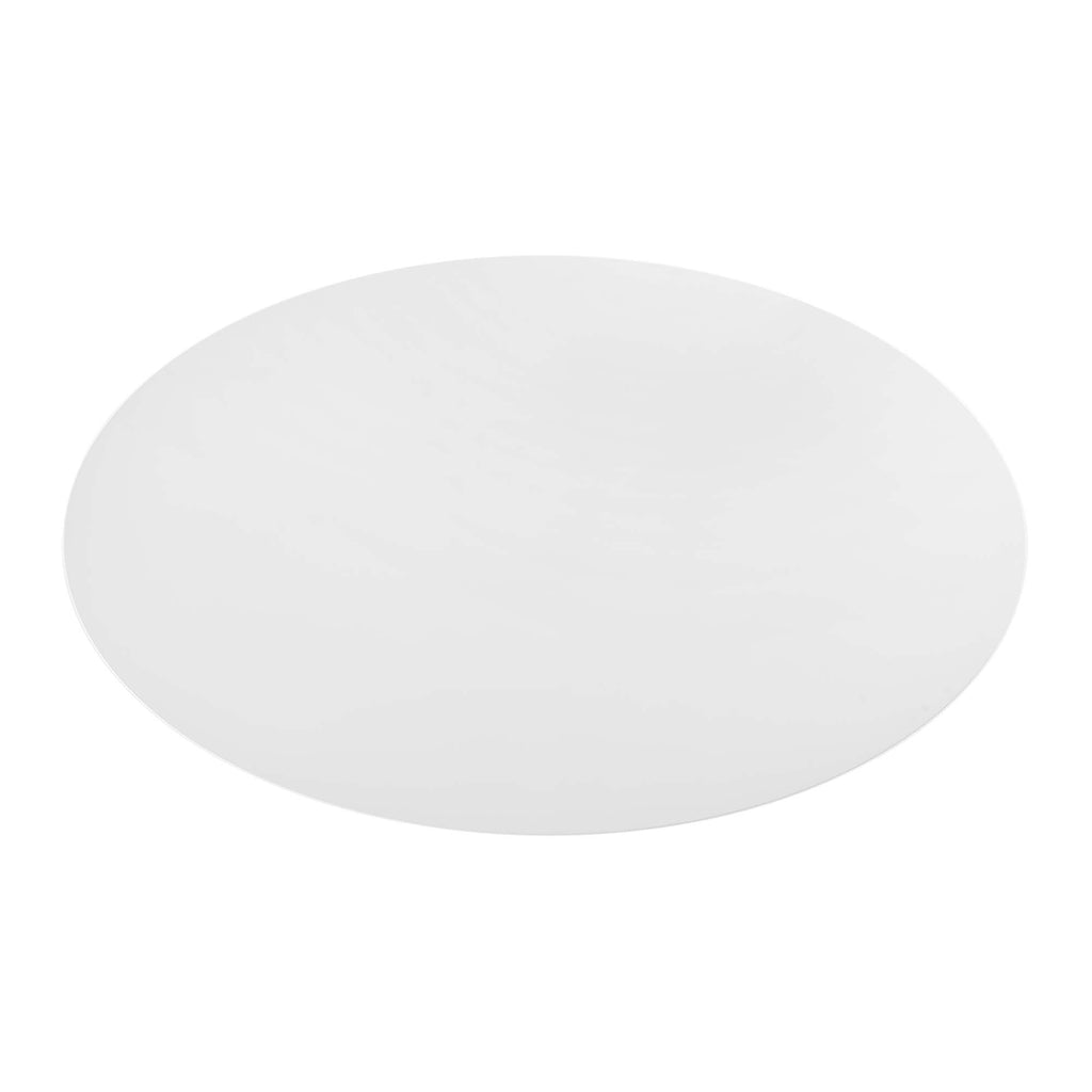 Lippa Oval Wood Dining Table by Modway