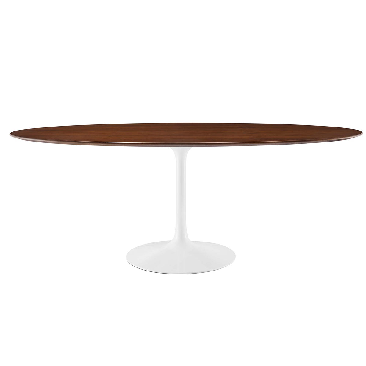 Lippa Oval Wood Dining Table by Modway