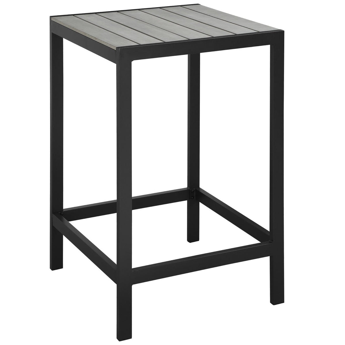 Maine 3 Piece Outdoor Patio Dining Set by Modway