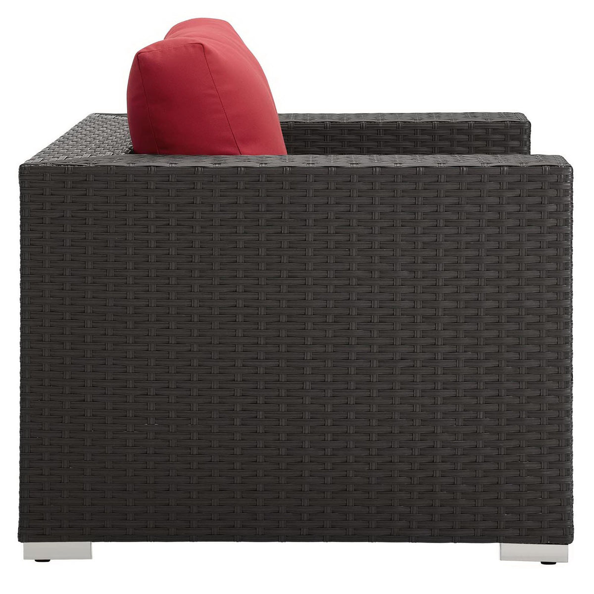 Sojourn Outdoor Patio Sunbrella® Armchair by Modway
