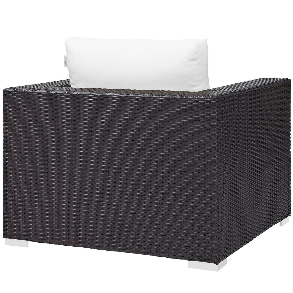 Convene 10 Piece Outdoor Patio Sectional Set by Modway