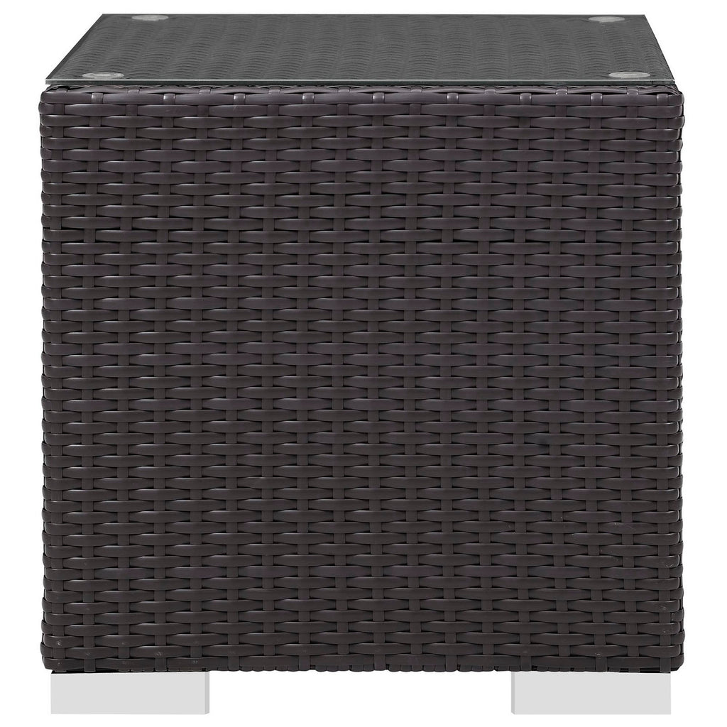 Convene Outdoor Patio Side Table by Modway