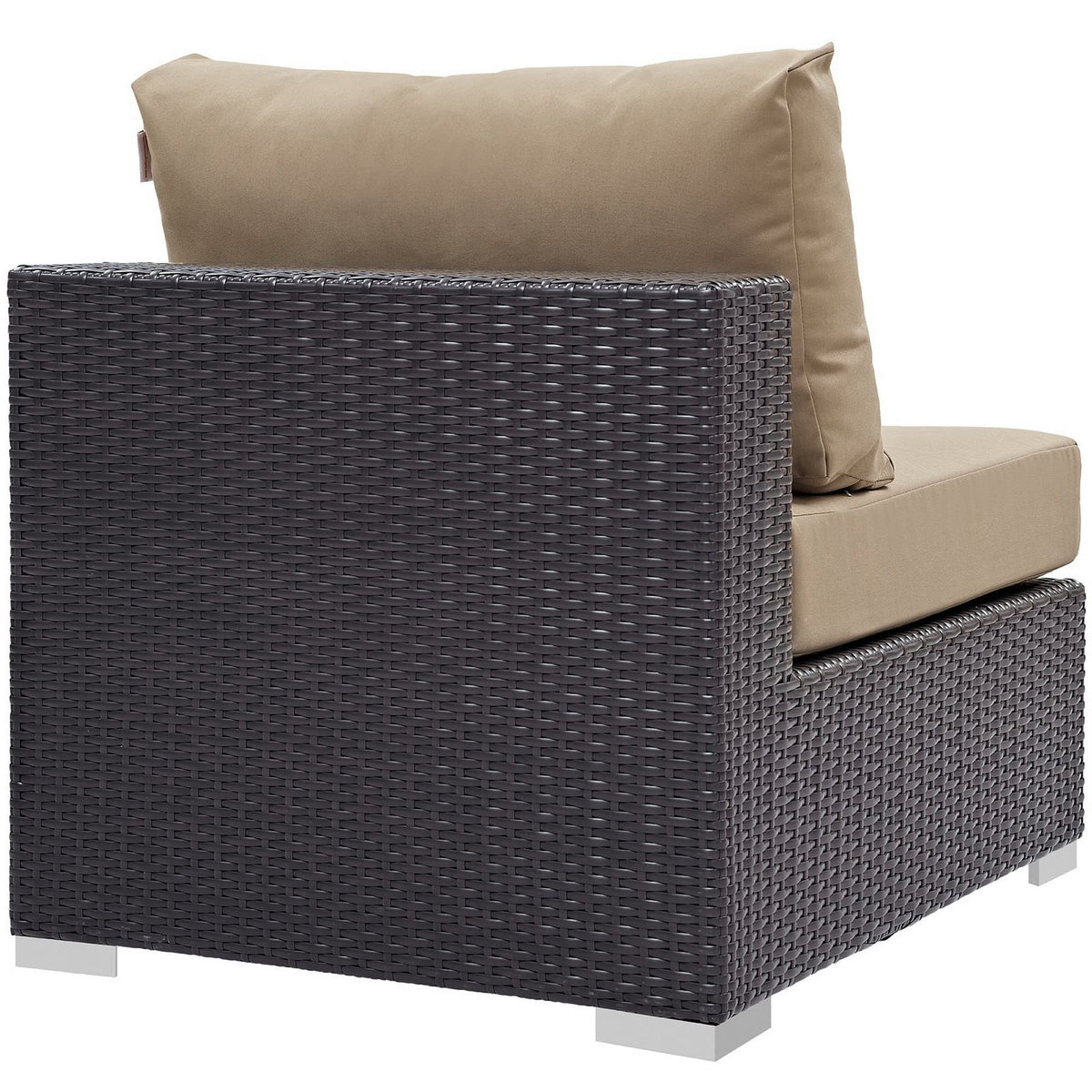 Convene 10 Piece Outdoor Patio Sectional Set by Modway