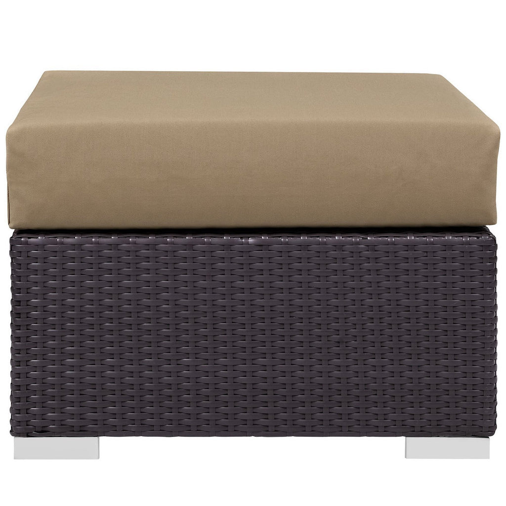 Convene 10 Piece Outdoor Patio Sectional Set by Modway