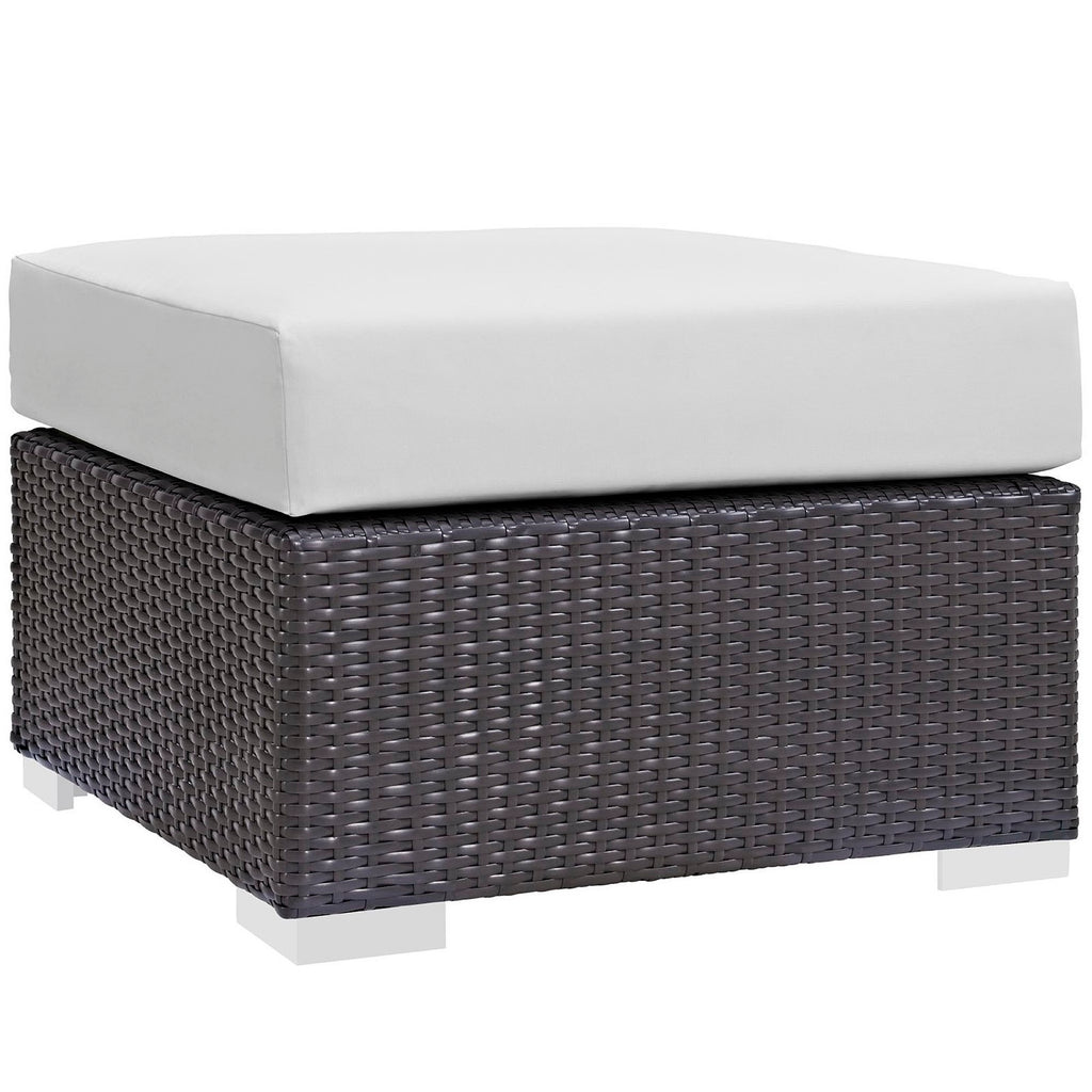 Convene 10 Piece Outdoor Patio Sectional Set by Modway