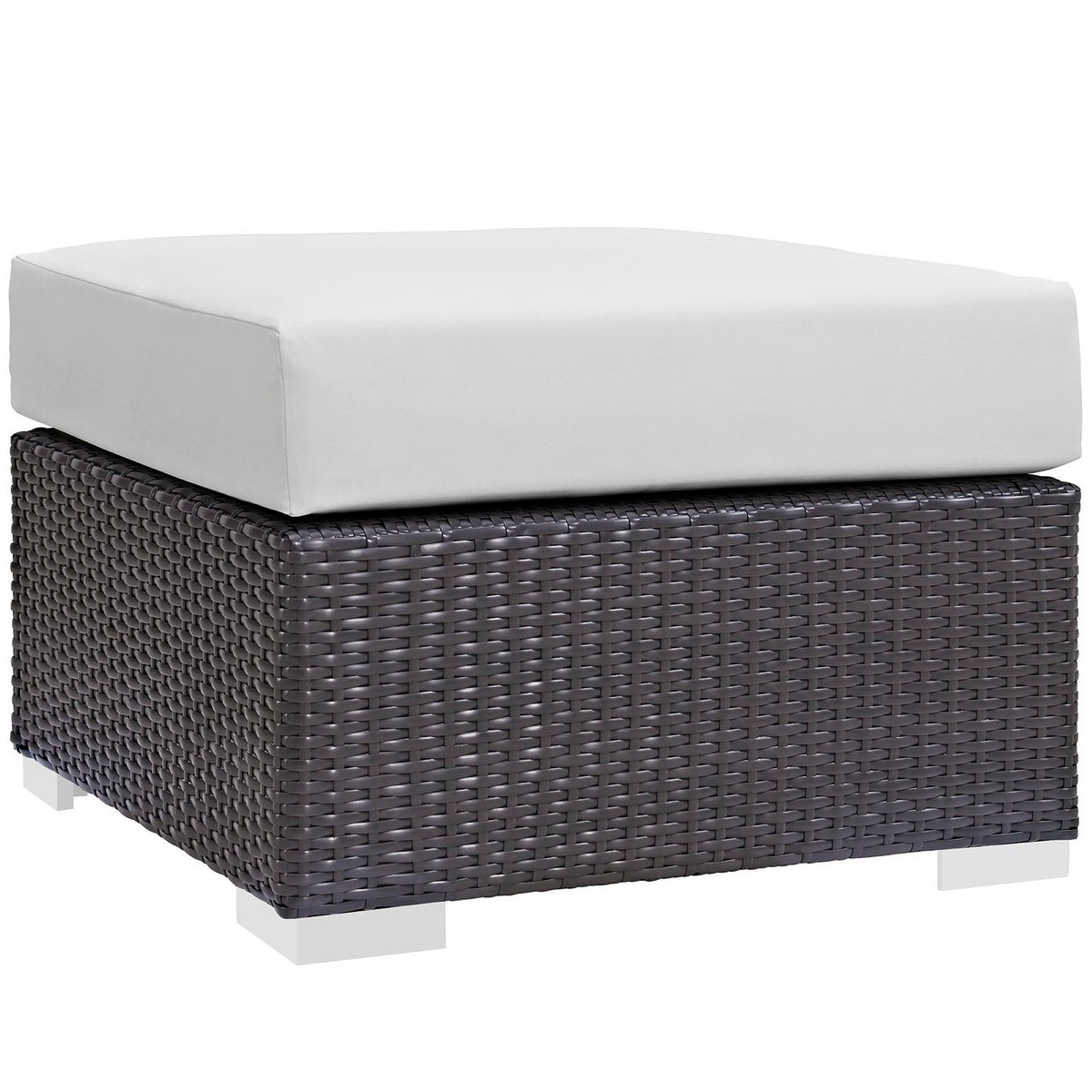 Convene 10 Piece Outdoor Patio Sectional Set by Modway