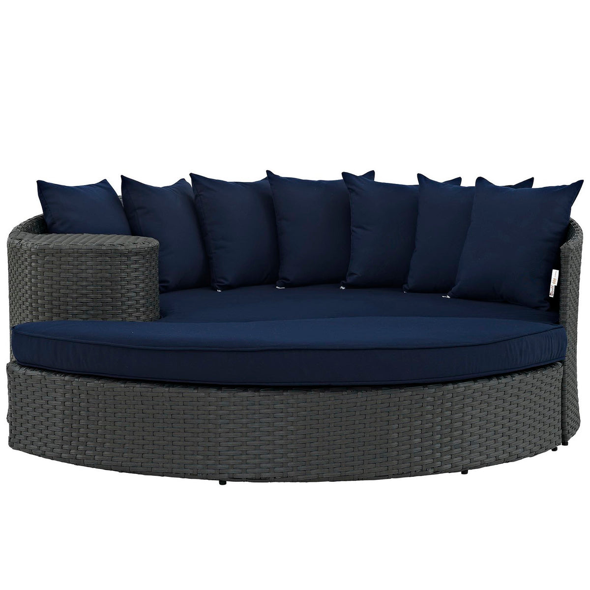 Sojourn Outdoor Patio Sunbrella® Daybed by Modway