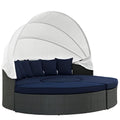 Sojourn Outdoor Patio Sunbrella® Daybed by Modway