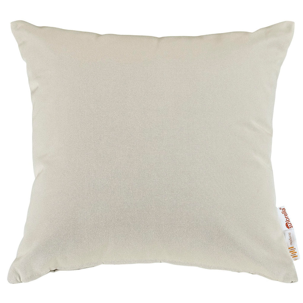 Summon 2 Piece Outdoor Patio Sunbrella® Pillow Set by Modway