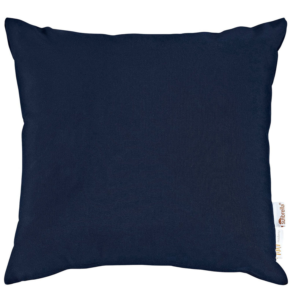 Summon 2 Piece Outdoor Patio Sunbrella® Pillow Set by Modway