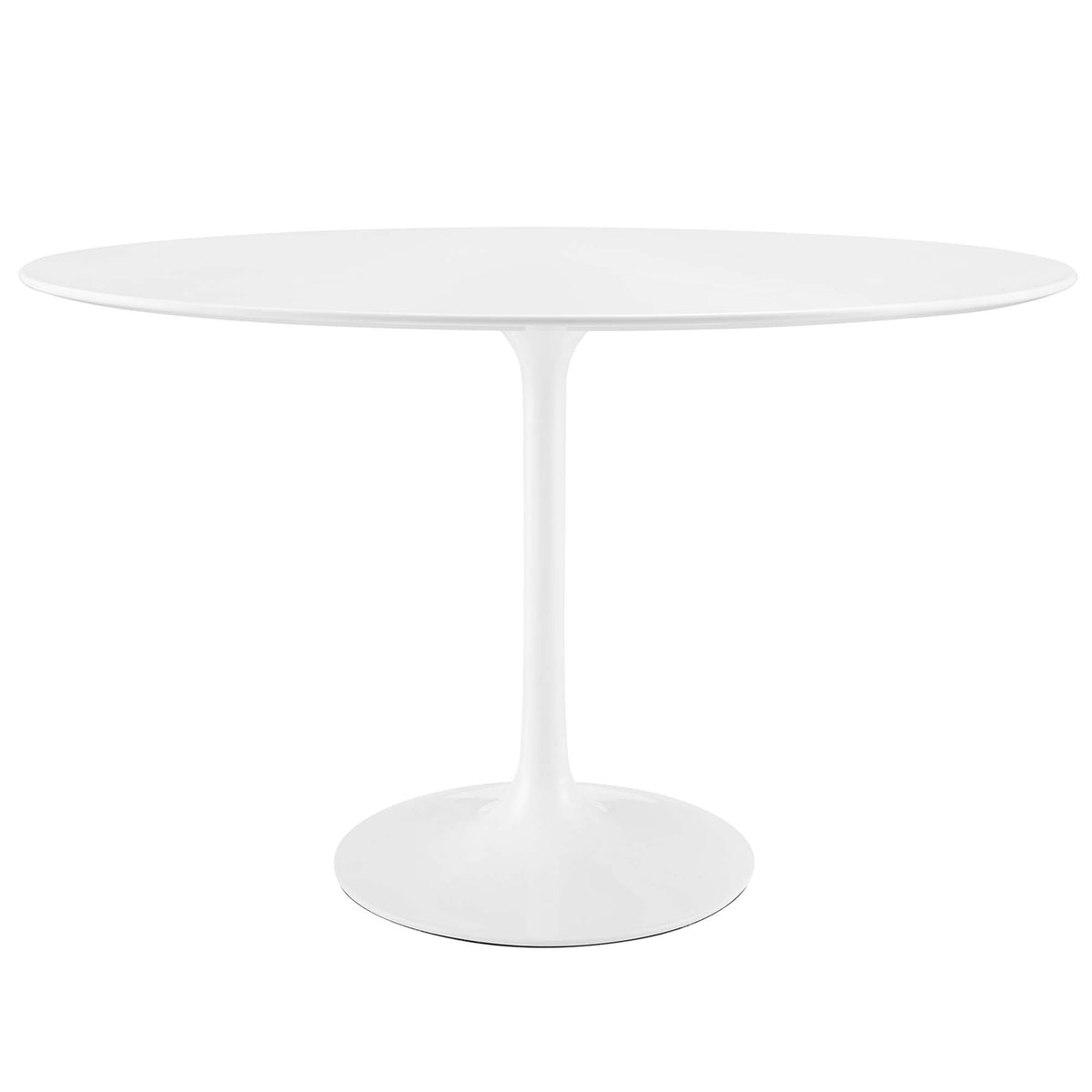 Lippa Oval Wood Dining Table by Modway