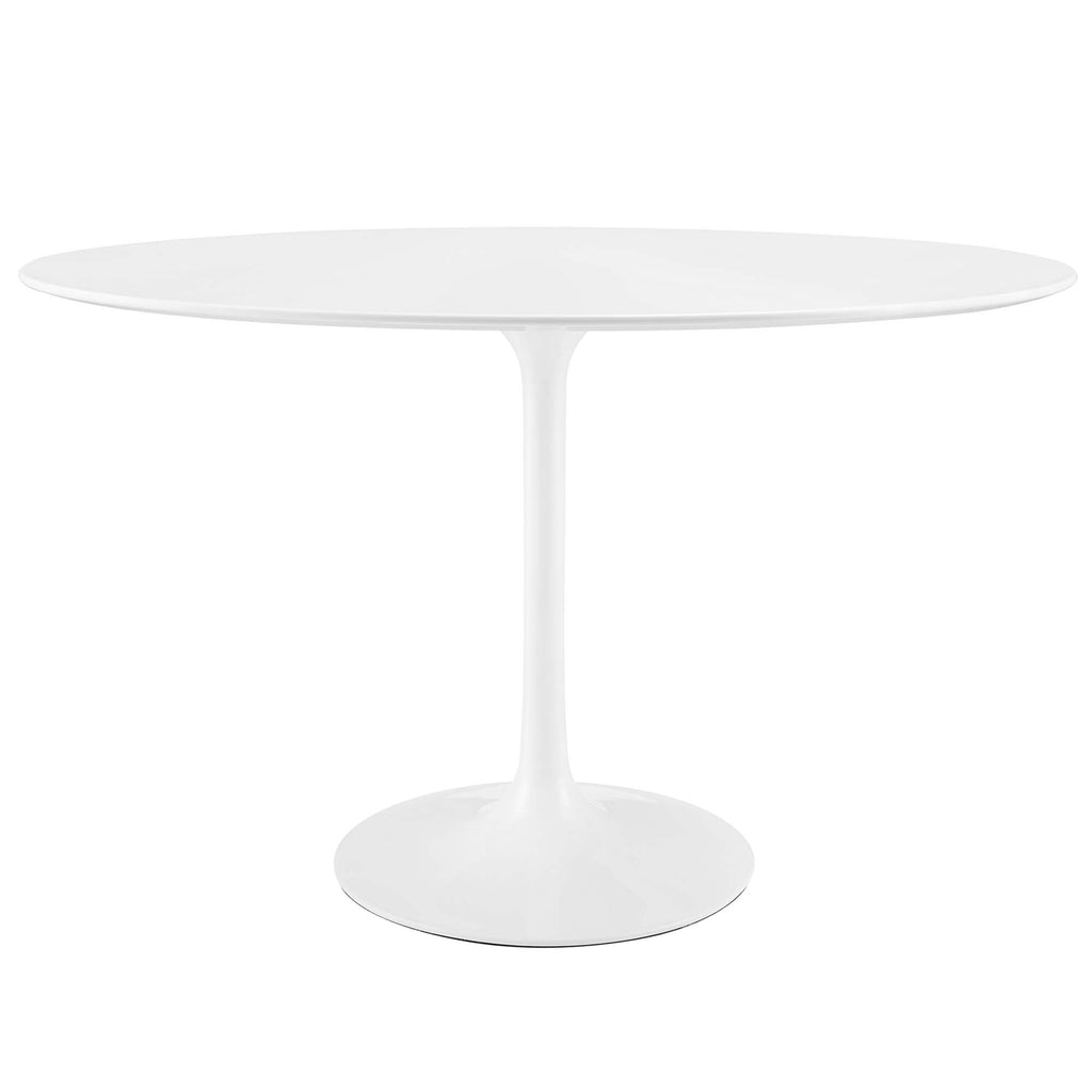 Lippa Oval Wood Dining Table by Modway