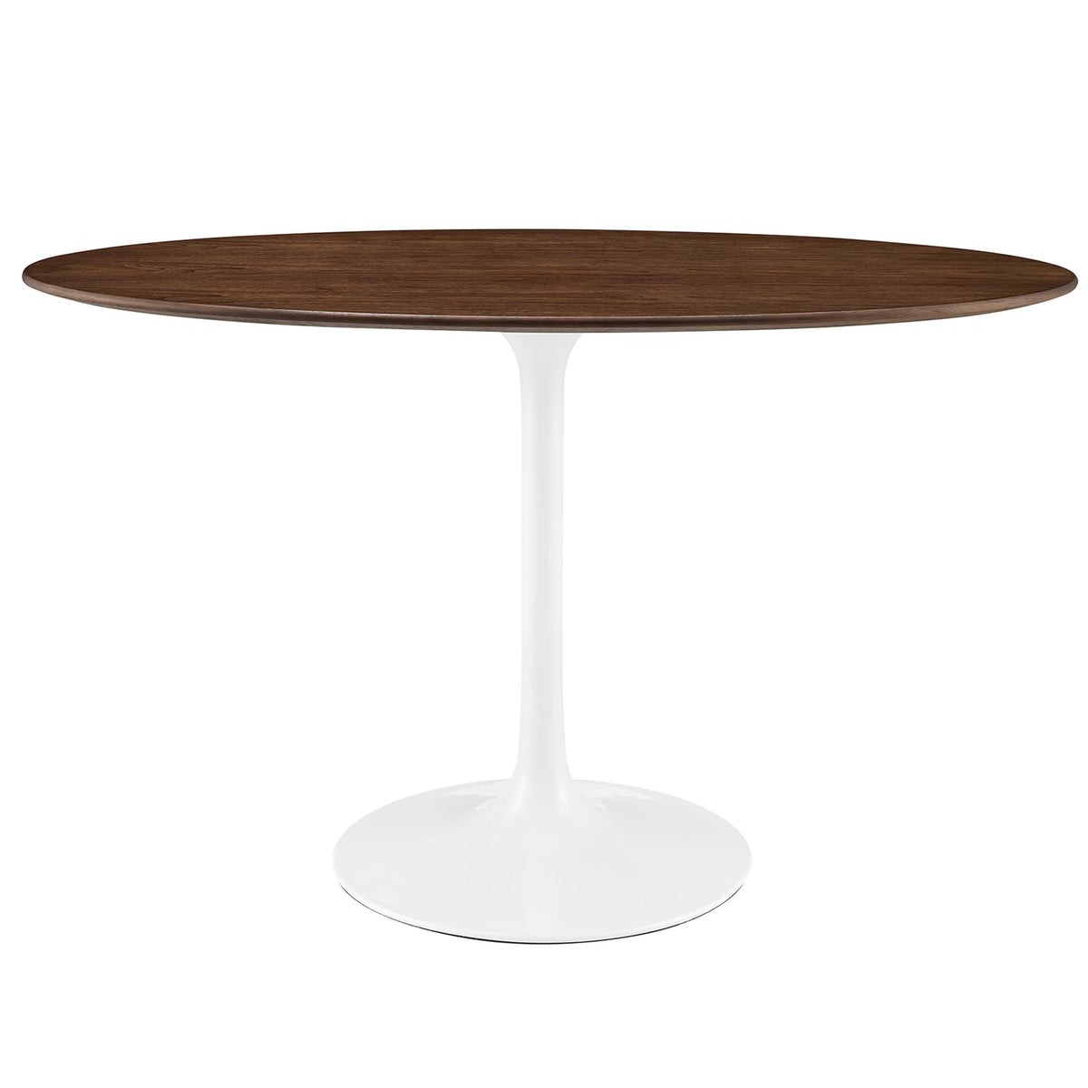 Lippa Oval Wood Dining Table by Modway