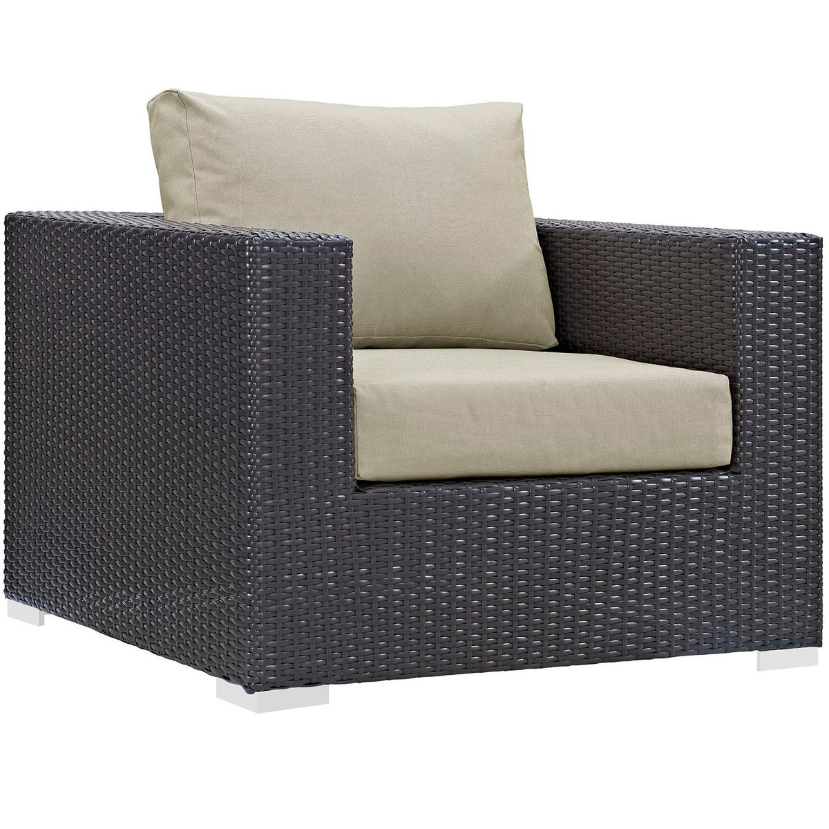 Convene 8 Piece Outdoor Patio Sofa Set by Modway