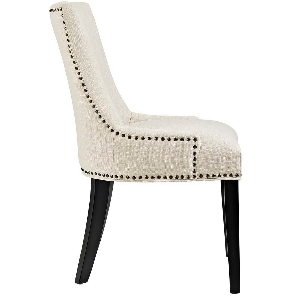 Marquis Fabric Dining Chair by Modway