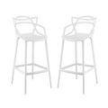 Entangled Bar Stool Set of 2 by Modway