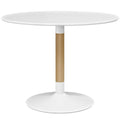 Whirl Round Dining Table by Modway