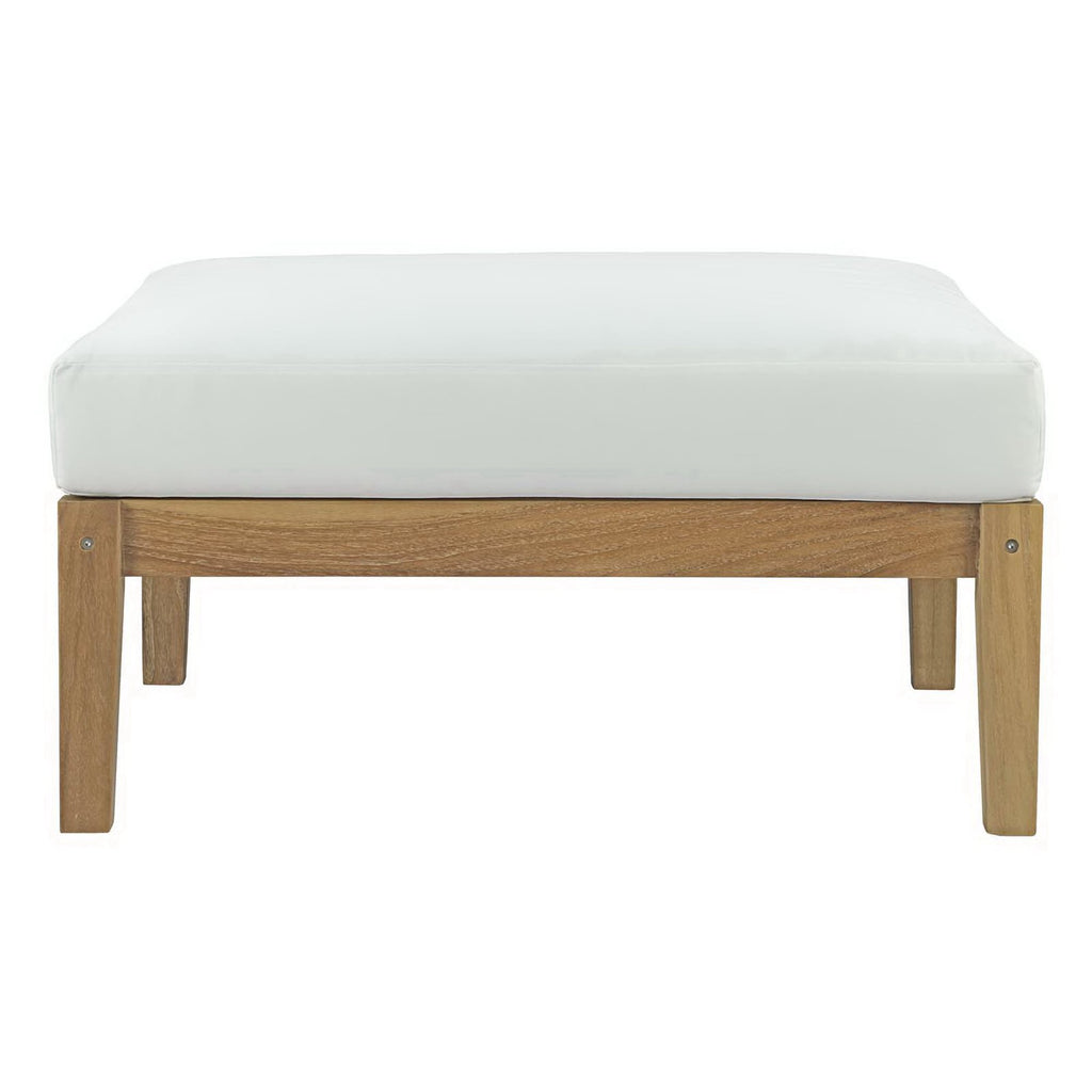 Bayport 6 Piece Outdoor Patio Teak Set by Modway