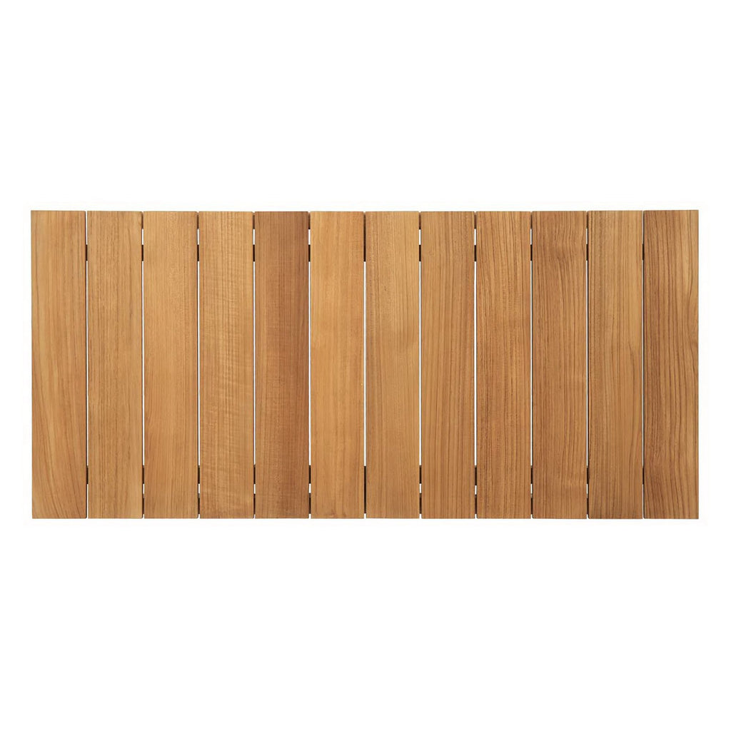 Bayport 8 Piece Outdoor Patio Teak Set by Modway