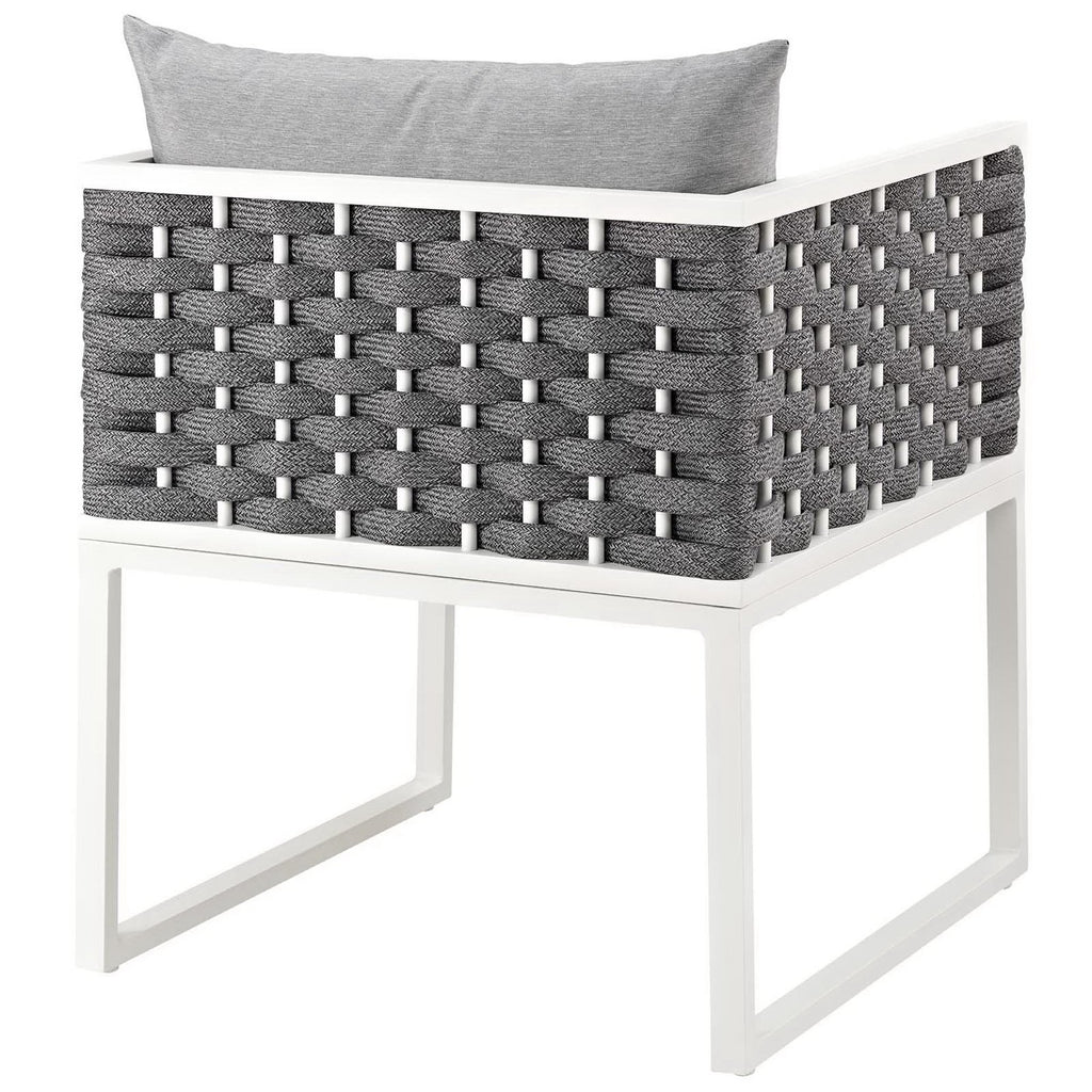 Stance Outdoor Patio Aluminum Dining Armchair by Modway