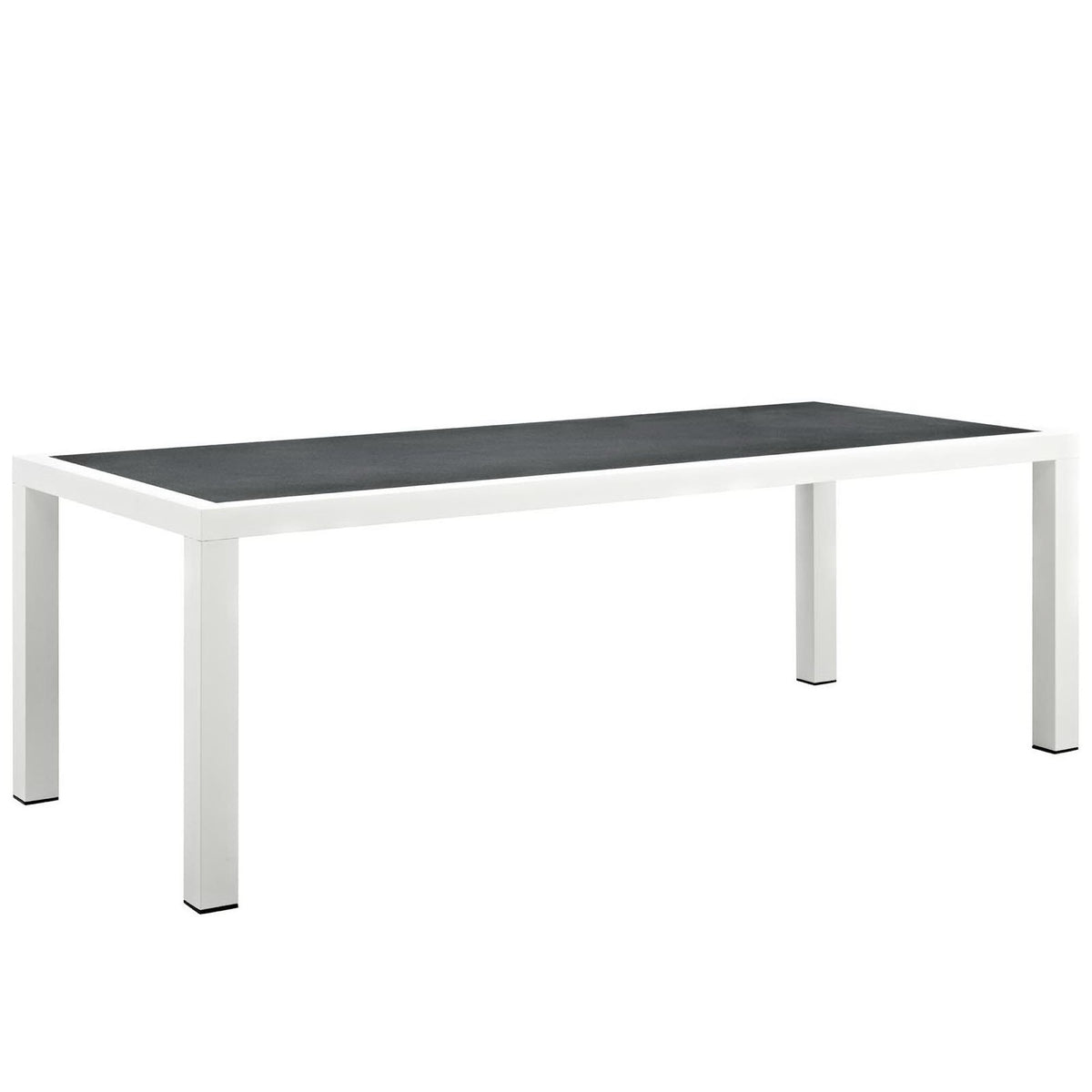 Stance 7 Piece Outdoor Patio Aluminum Dining Set by Modway