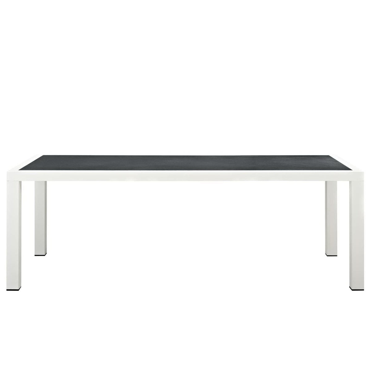 Stance 7 Piece Outdoor Patio Aluminum Dining Set by Modway