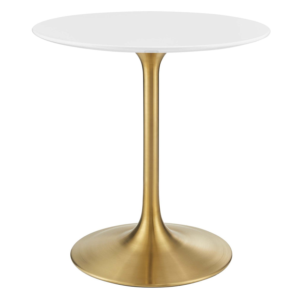 Lippa Round Wood Dining Table by Modway