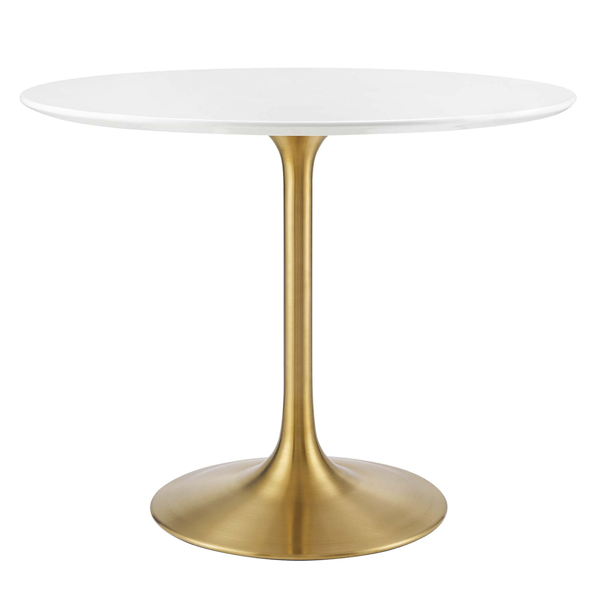 Lippa Round Wood Dining Table by Modway