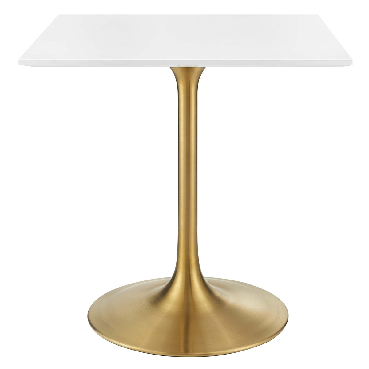 Lippa Square Wood Dining Table by Modway
