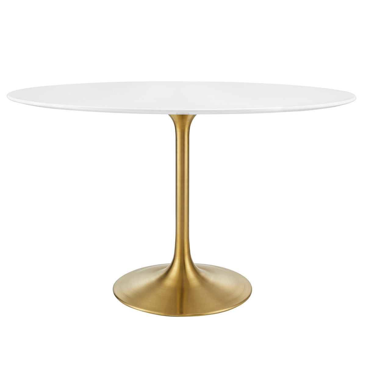 Lippa Oval Wood Dining Table by Modway