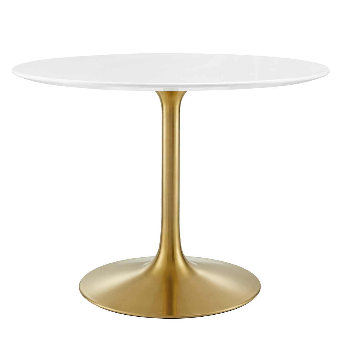 Lippa Round Wood Dining Table by Modway